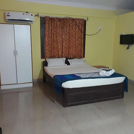 Midguard Sea View Hotel Ó-Goa Kültér fotó
