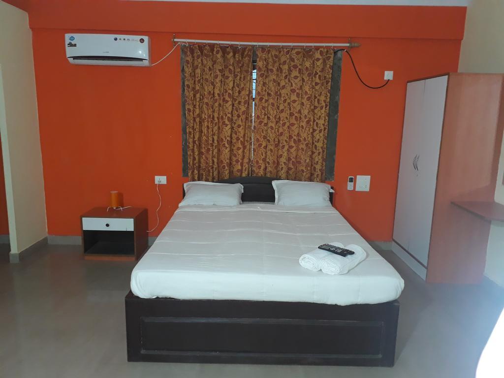Midguard Sea View Hotel Ó-Goa Kültér fotó